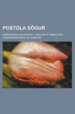 Cover of Postola Sogur