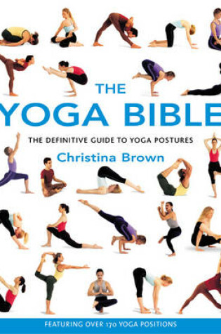 Cover of The Yoga Bible