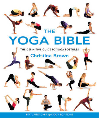 Cover of The Yoga Bible