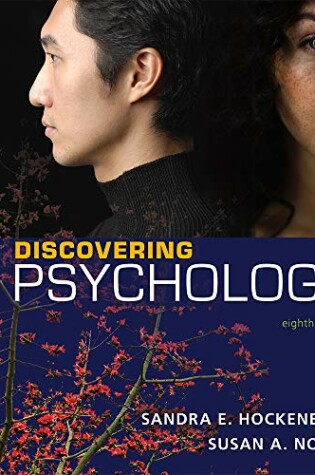 Cover of Loose-Leaf Version for Discovering Psychology