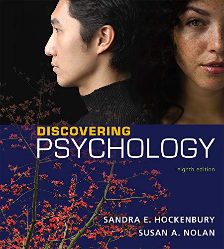 Book cover for Loose-Leaf Version for Discovering Psychology