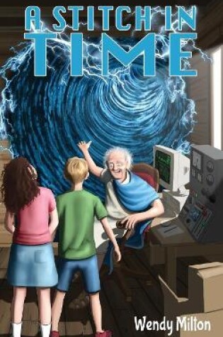 Cover of A Stitch in Time