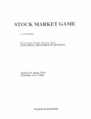 Book cover for Stock Market Game