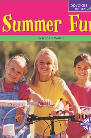 Cover of Summer Fun