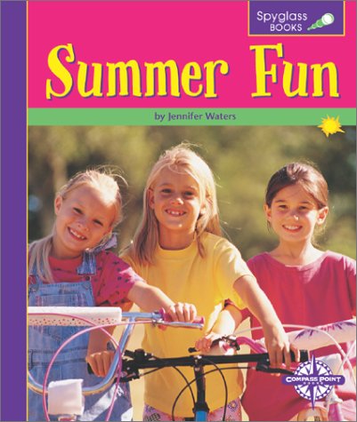 Book cover for Summer Fun