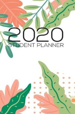 Cover of 2020 Student Planner