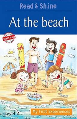 Book cover for At The Beach