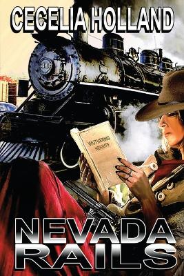 Book cover for Nevada Rails