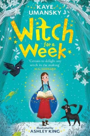 Cover of Witch for a Week