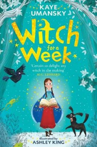 Cover of Witch for a Week