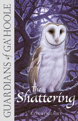 Book cover for The Shattering