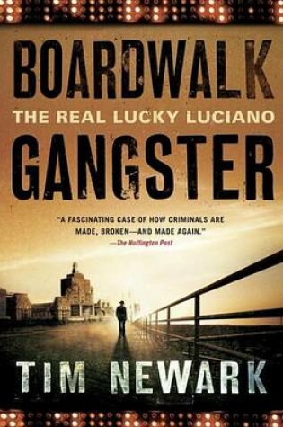 Cover of Boardwalk Gangster