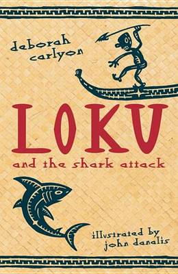 Cover of Loku and the Shark Attack