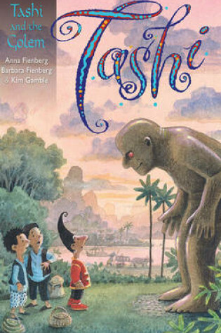 Cover of Tashi and the Golem