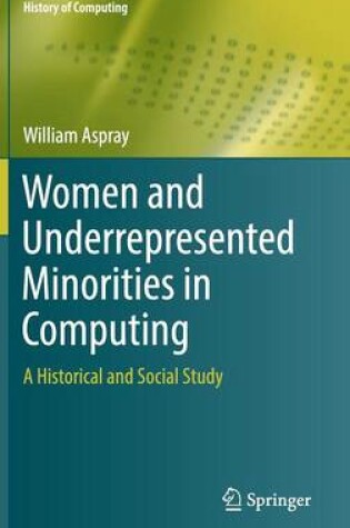 Cover of Women and Underrepresented Minorities in Computing