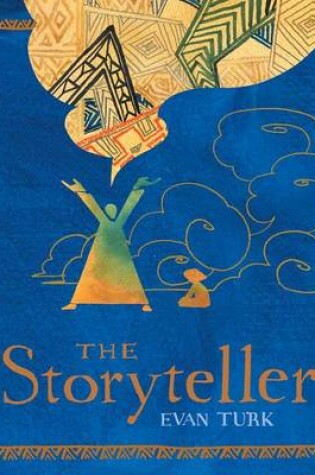 Cover of The Storyteller