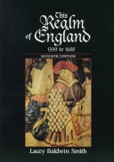 Book cover for The Making of England, 55 B.C. to 1399