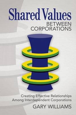 Book cover for Shared Values Between Corporations