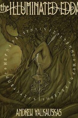 Cover of The Illuminated Edda