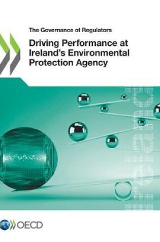 Cover of Driving Performance at Ireland's Environmental Protection Agency