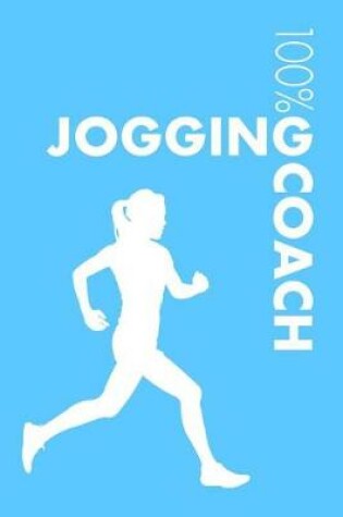 Cover of Womens Jogging Coach Notebook