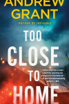 Book cover for Too Close to Home