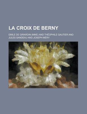 Book cover for La Croix de Berny