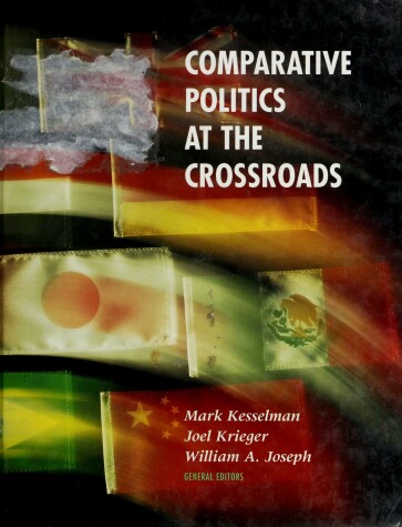 Book cover for Comparative Politics at the Crossroads
