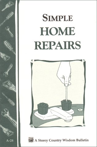 Book cover for Simple Home Repairs