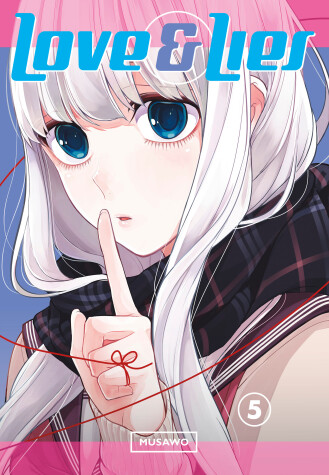 Cover of Love And Lies 5