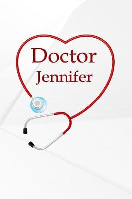 Book cover for Doctor Jennifer
