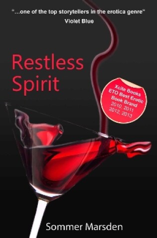 Cover of Restless Spirit