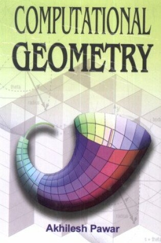 Cover of Computational Geometry