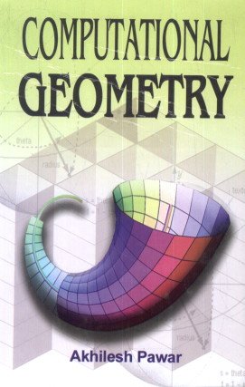 Book cover for Computational Geometry