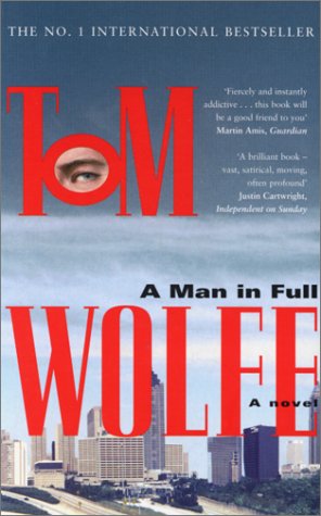 Book cover for A Man in Full