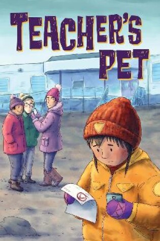 Cover of Teacher's Pet