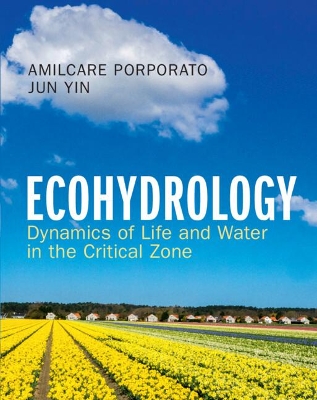 Book cover for Ecohydrology