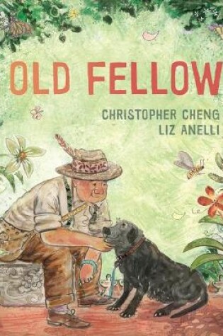 Cover of Old Fellow