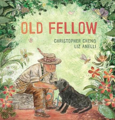 Book cover for Old Fellow