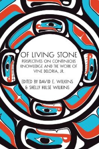 Cover of Of Living Stone