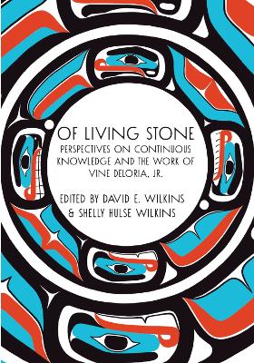 Book cover for Of Living Stone