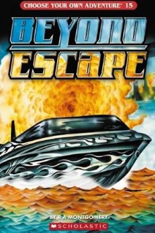 Cover of #15 Beyond Escape