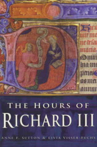 Cover of The Hours of Richard III