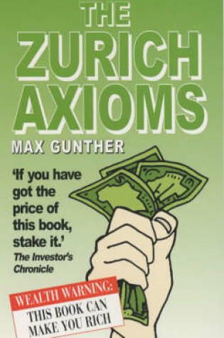 Cover of Zurich Axioms