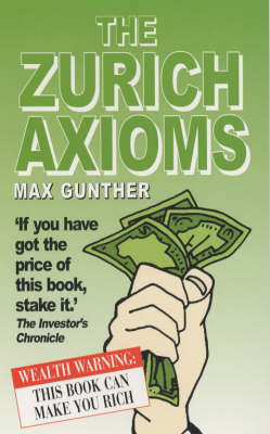 Book cover for Zurich Axioms