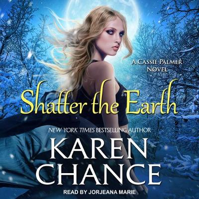 Cover of Shatter the Earth