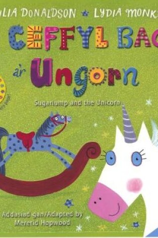 Cover of Ji Ceffyl Bach a'r Ungorn