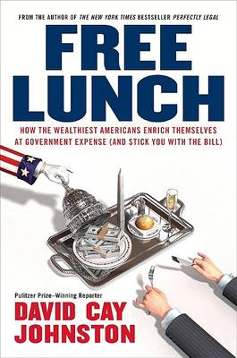 Book cover for Free Lunch