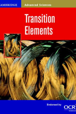 Cover of Transition Elements
