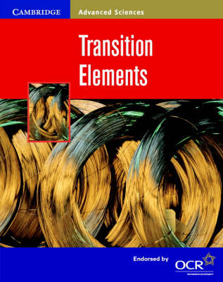 Cover of Transition Elements